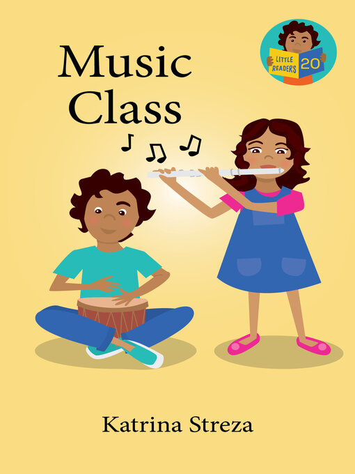 Title details for Music Class by Katrina Streza - Available